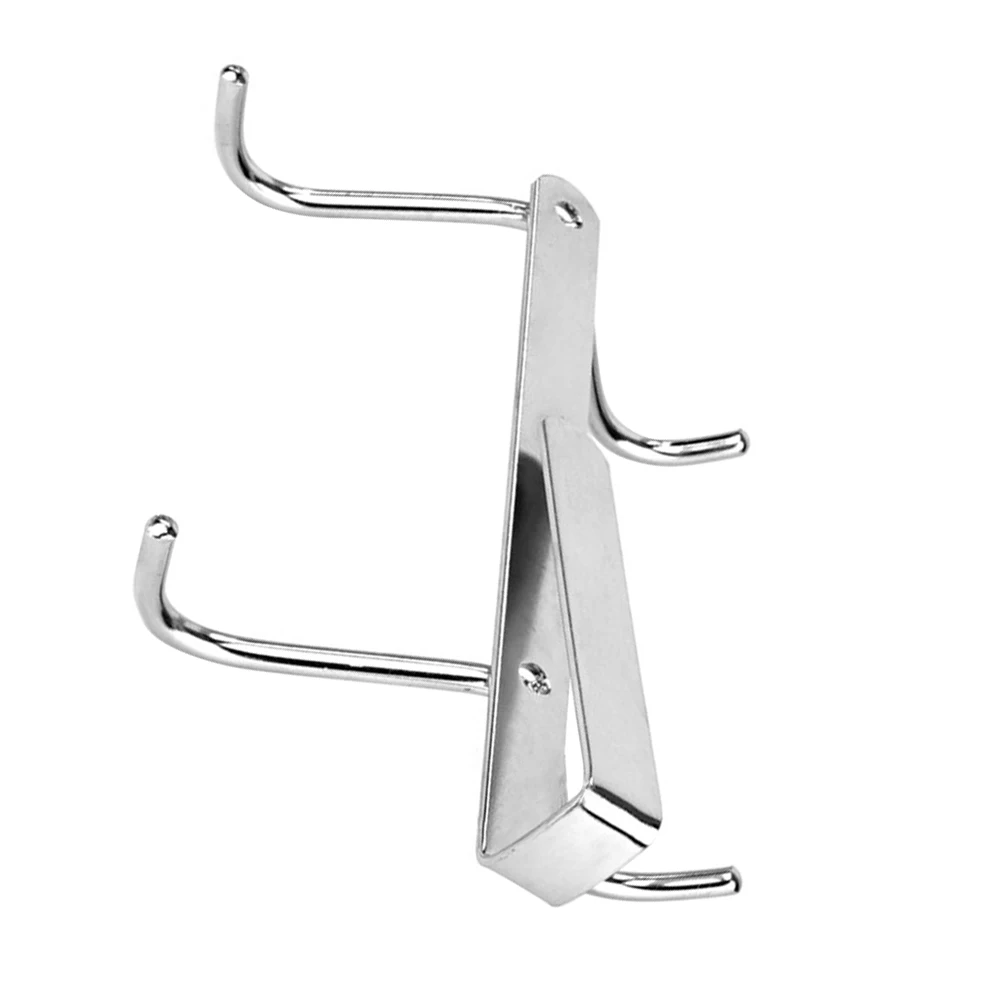 1pc Stainless Steel Cup Rack Mug Shelf Coffee Holder Storage under Cabinet Punch Free Compact Size Easy Use Strong Reliable
1pc Stainless Steel Cup Rack Mug Shelf Coffee Holder Storage under Cabinet Punch Free Compact Size Easy Use Strong Reliable