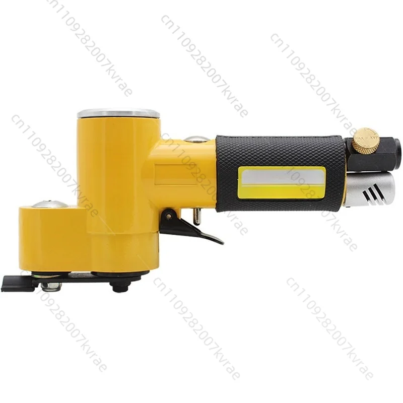 Pneumatic Swing Polishing Grinder, Sanding Machine with Sandpaper & Abrasive Cloth
Pneumatic Swing Polishing Grinder, Sanding Machine with Sandpaper & Abrasive Cloth