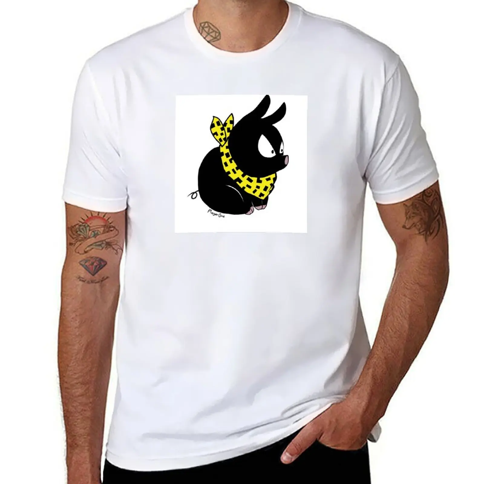 Pchan T-Shirt man t shirt summer anime t shirts oversize T-Shirt
Pchan T-Shirt man t shirt summer anime t shirts oversize T-Shirt