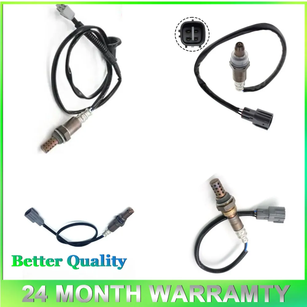 4pcs Upstream+Downstream Lambda Oxygen O2 Sensor 234-9022 234-9008 For Toyota Venza 3.5L 2009 2010 2011 234-4306 234-4260
4pcs Upstream+Downstream Lambda Oxygen O2 Sensor 234-9022 234-9008 For Toyota Venza 3.5L 2009 2010 2011 234-4306 234-4260