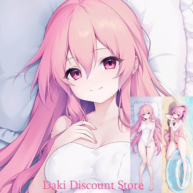Dakimakura Rasis Anime Double Sided Print Life Size Body Pillow Cover Pillowcase
Dakimakura Rasis Anime Double Sided Print Life Size Body Pillow Cover Pillowcase