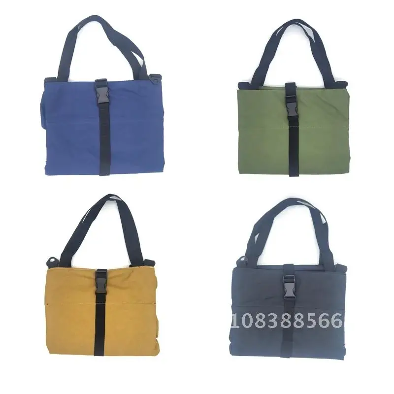 Tool Bag Canvas Roll Multi-Purpose Tool Repair Tools Wrench Screwdriver Pouch Roll Hanging Tool Zipper Storage Bag
Tool Bag Canvas Roll Multi-Purpose Tool Repair Tools Wrench Screwdriver Pouch Roll Hanging Tool Zipper Storage Bag