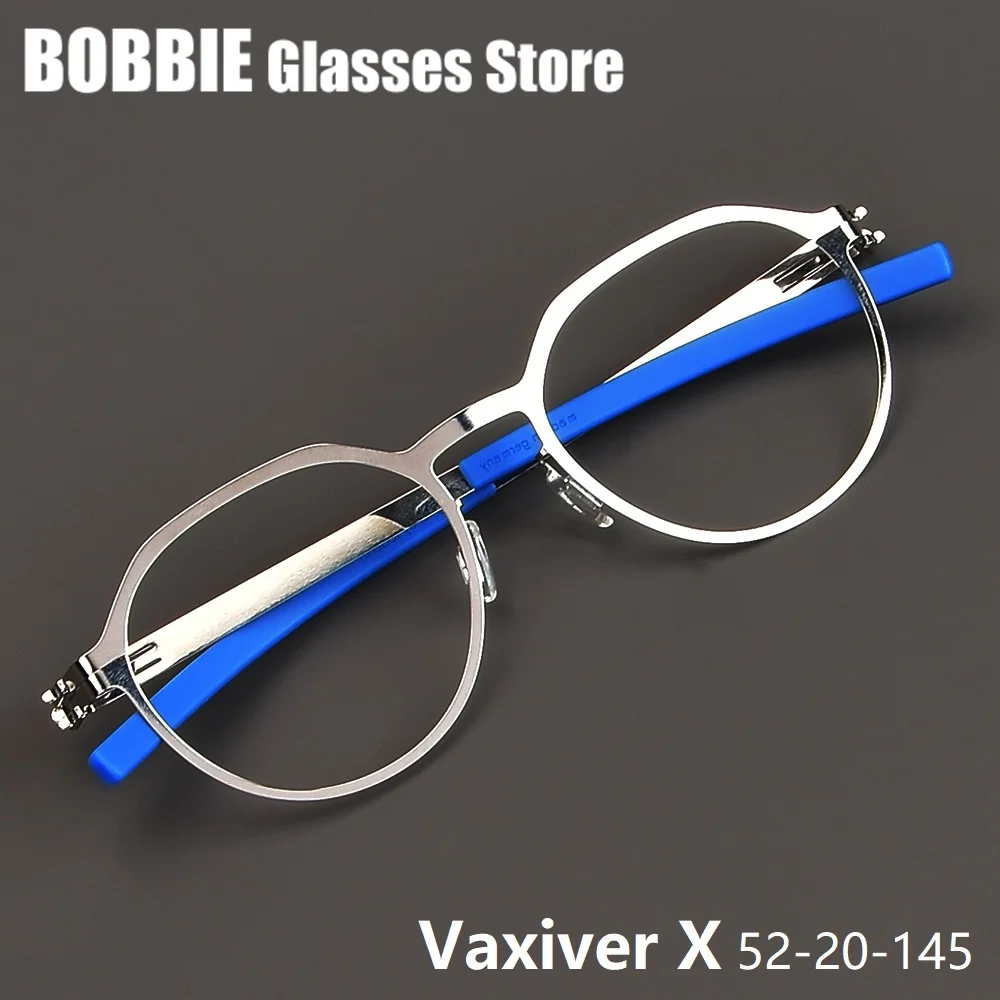 Очки Vaxiver X: модная оправа 2026 года, полигональные, овальные, легкие, тонкие, безвинтовые, для мужчин и женщин, немецкий бренд
Очки Vaxiver X: модная оправа 2026 года, полигональные, овальные, легкие, тонкие, безвинтовые, для мужчин и женщин, немецкий бренд