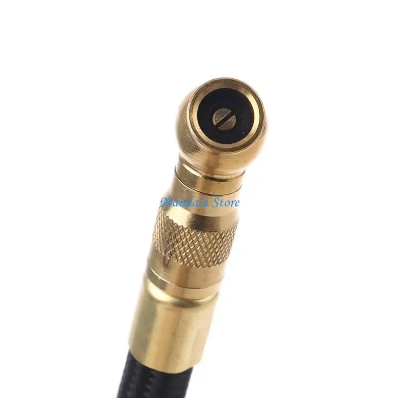 U2JC Professional Tire Pressure Gauge Easy Read Hardware Best for Car, Truck
U2JC Professional Tire Pressure Gauge Easy Read Hardware Best for Car, Truck