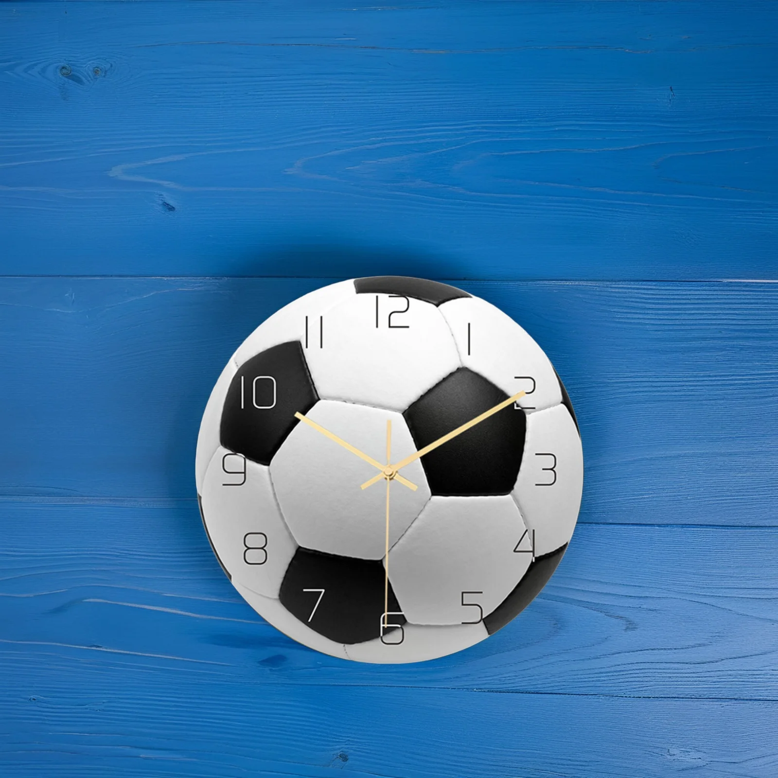 Big Acrylic Football Wall Clock Mute Movement Large Arabic Numbers Home Office Decor Hanging Clock Bedroom Study Room Living
Big Acrylic Football Wall Clock Mute Movement Large Arabic Numbers Home Office Decor Hanging Clock Bedroom Study Room Living