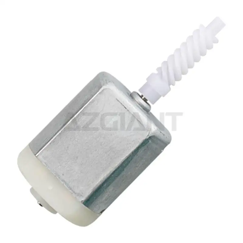 FC-280 Motor Car Side Door Lock Actuator Auto Latch Central Control For Honda Legend CR-V Jazz Fit Brio City Micro Carbon Brush
FC-280 Motor Car Side Door Lock Actuator Auto Latch Central Control For Honda Legend CR-V Jazz Fit Brio City Micro Carbon Brush