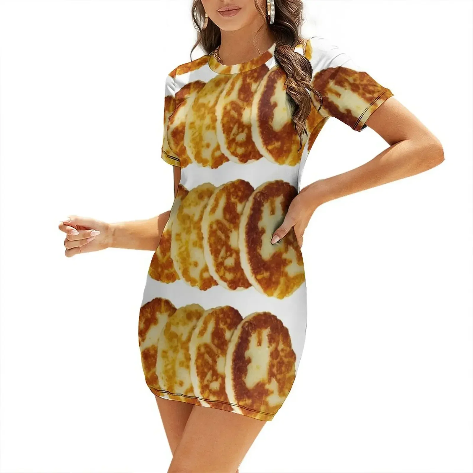 Halloumi Short-Sleeved Dress summer dresses for women 2026 luxury evening dresses for women 2026 dress party night
Halloumi Short-Sleeved Dress summer dresses for women 2026 luxury evening dresses for women 2026 dress party night