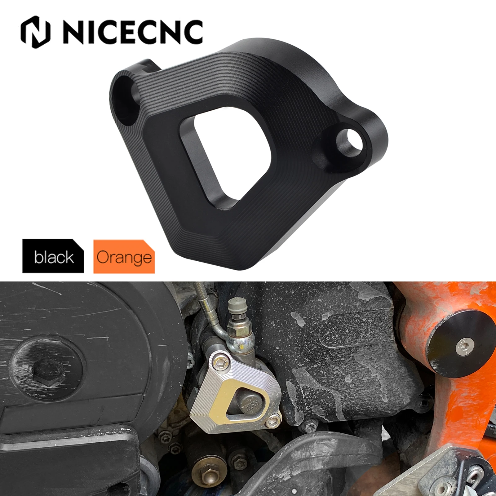 For KTM 1290 Adventure/R/S/T 2015-2023 Clutch Slave Cylinder Guard 1290 Super Duke R/GT 2014-2022 1050 1090 Adventure 2015-2023
For KTM 1290 Adventure/R/S/T 2015-2023 Clutch Slave Cylinder Guard 1290 Super Duke R/GT 2014-2022 1050 1090 Adventure 2015-2023