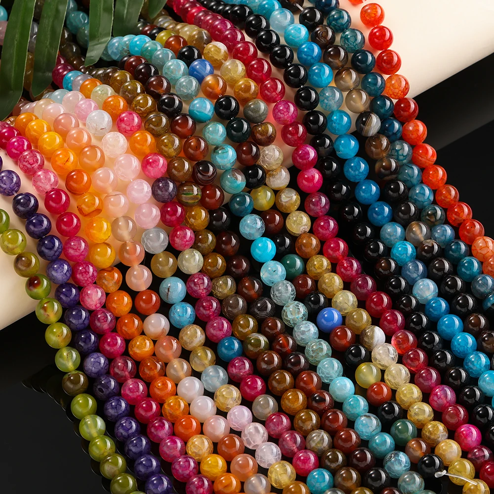 1 нить бусины из натурального камня агат оникс круглые свободные бусины 6 8 10 мм бусины для браслетов ожерелье DIY изготовление ювелирных изделий
1 нить бусины из натурального камня агат оникс круглые свободные бусины 6 8 10 мм бусины для браслетов ожерелье DIY изготовление ювелирных изделий