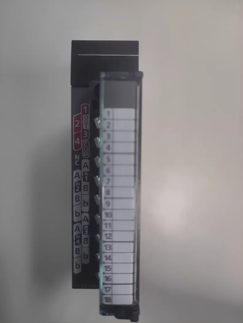 One CR18-8DN CR30-15DN BF4R-R New 1 Year Warranty
One CR18-8DN CR30-15DN BF4R-R New 1 Year Warranty