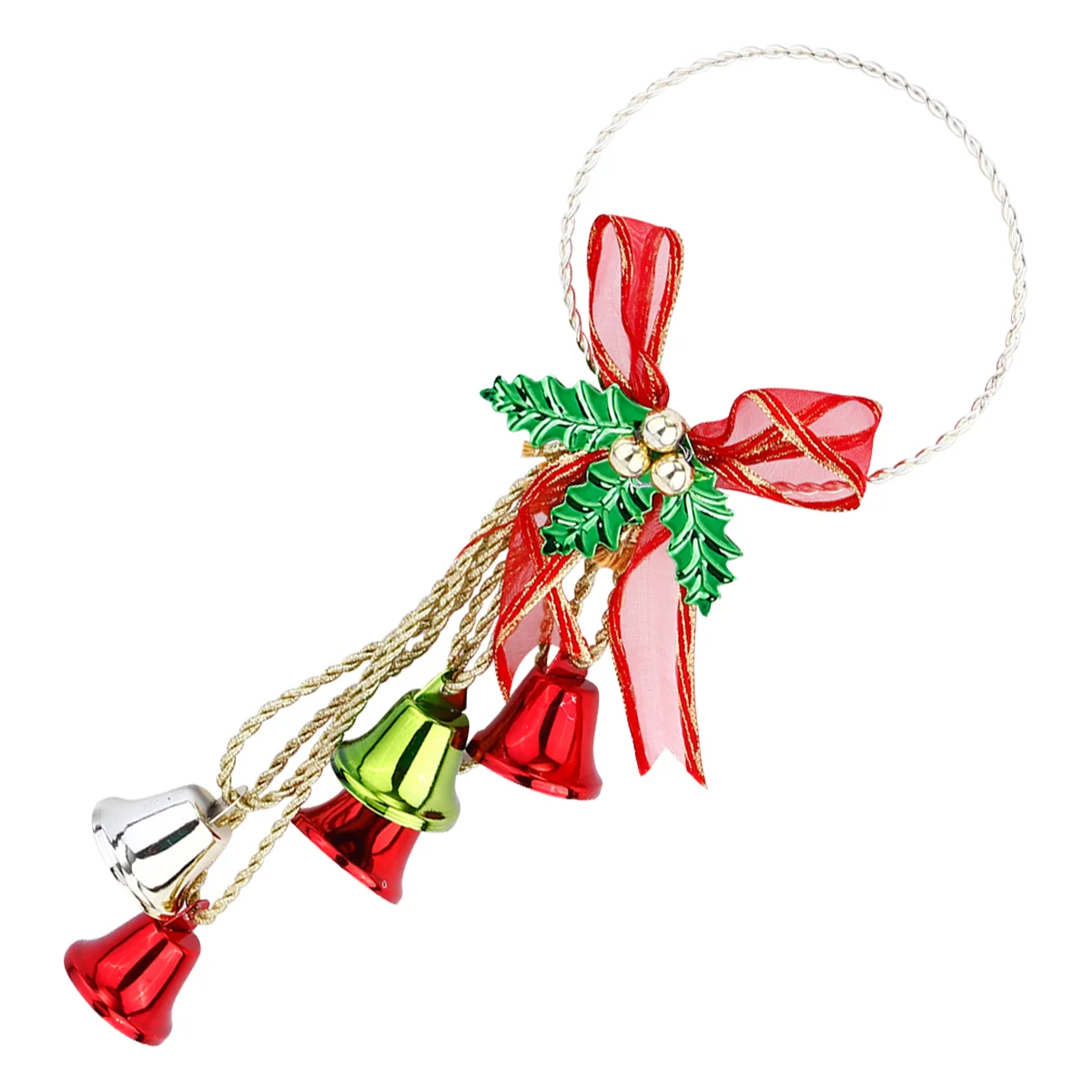 Christmas Baubles Fashion Decoration Bell Ornament Decorate Hanging Metal Door Knob Vintage
Christmas Baubles Fashion Decoration Bell Ornament Decorate Hanging Metal Door Knob Vintage