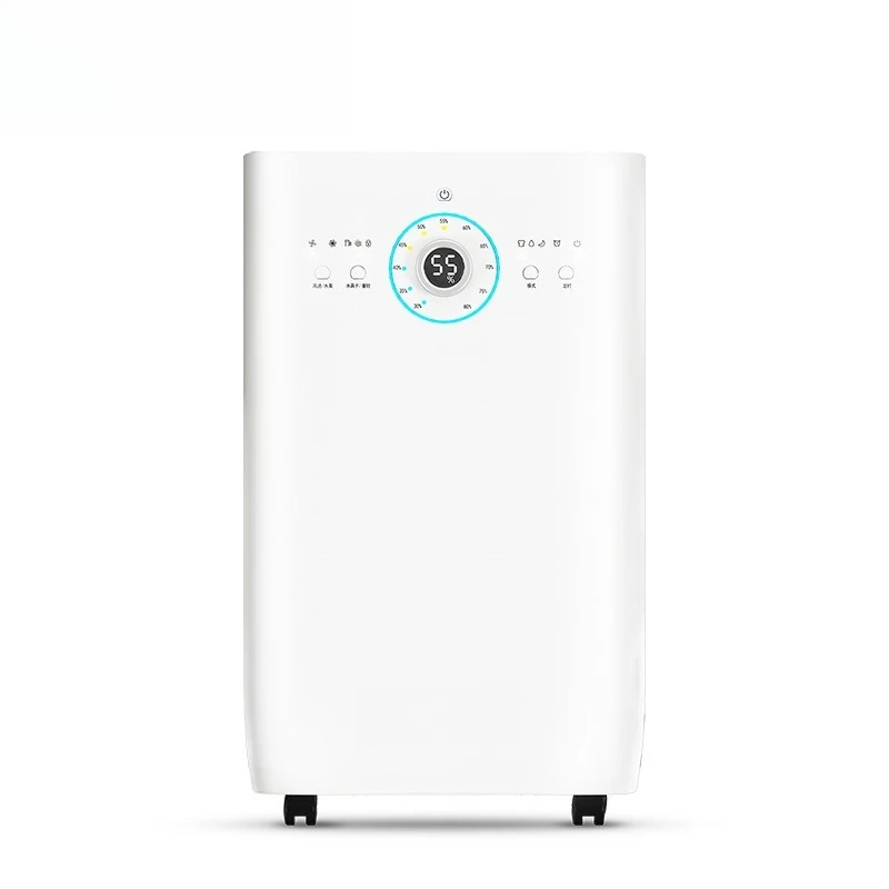 Household villa living room dehumidifier, drying dehumidifier, moisture remover
Household villa living room dehumidifier, drying dehumidifier, moisture remover