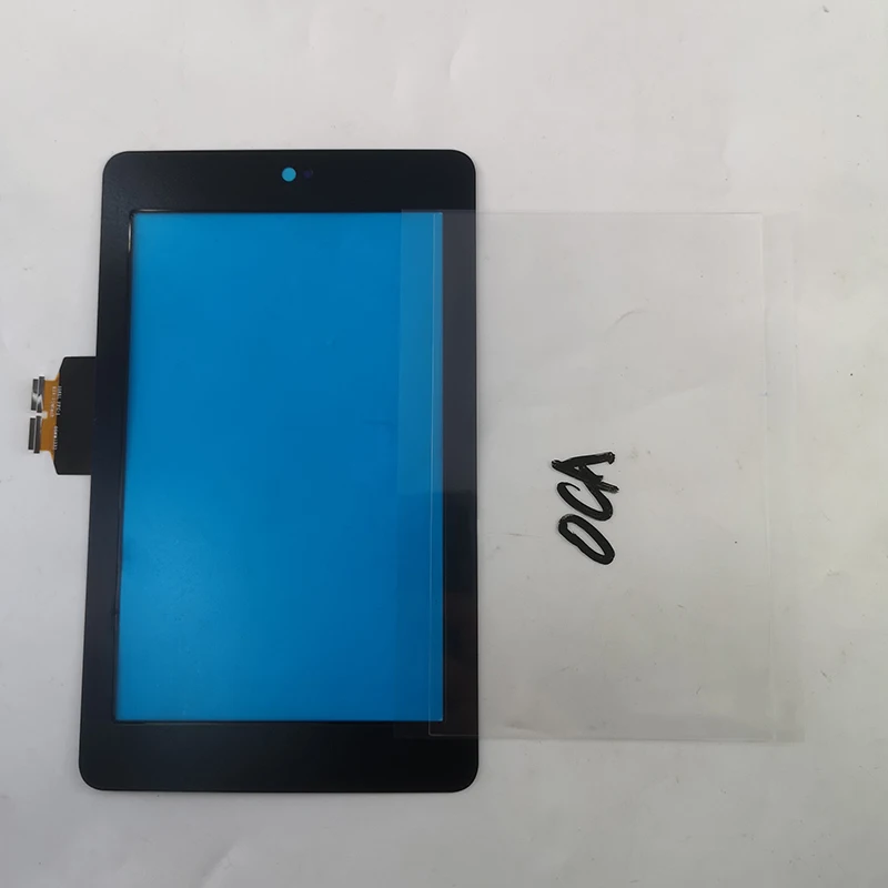 New 7" inch Touch Screen For ASUS Google Nexus 7 ME370 ME370T ME370TG Touch Diigitizer Glass Replacement parts
New 7" inch Touch Screen For ASUS Google Nexus 7 ME370 ME370T ME370TG Touch Diigitizer Glass Replacement parts