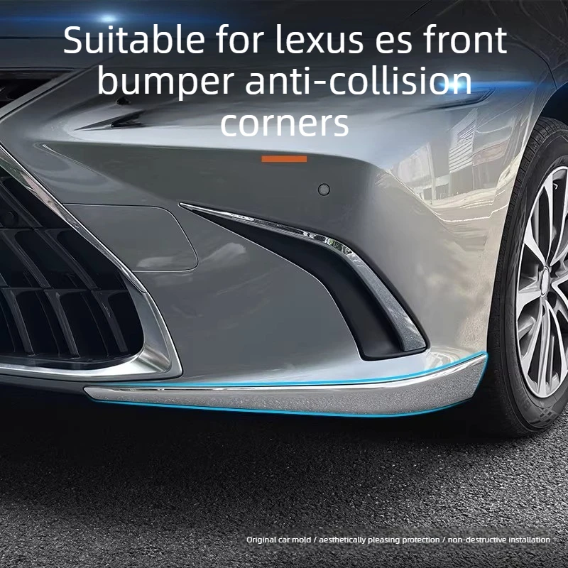 For Lexus ES200 260 300h ES 218-2025 Anti-collision Strip Front Bar Anti-scratch and Anti-scratch Strip Interior Accessories
For Lexus ES200 260 300h ES 218-2025 Anti-collision Strip Front Bar Anti-scratch and Anti-scratch Strip Interior Accessories