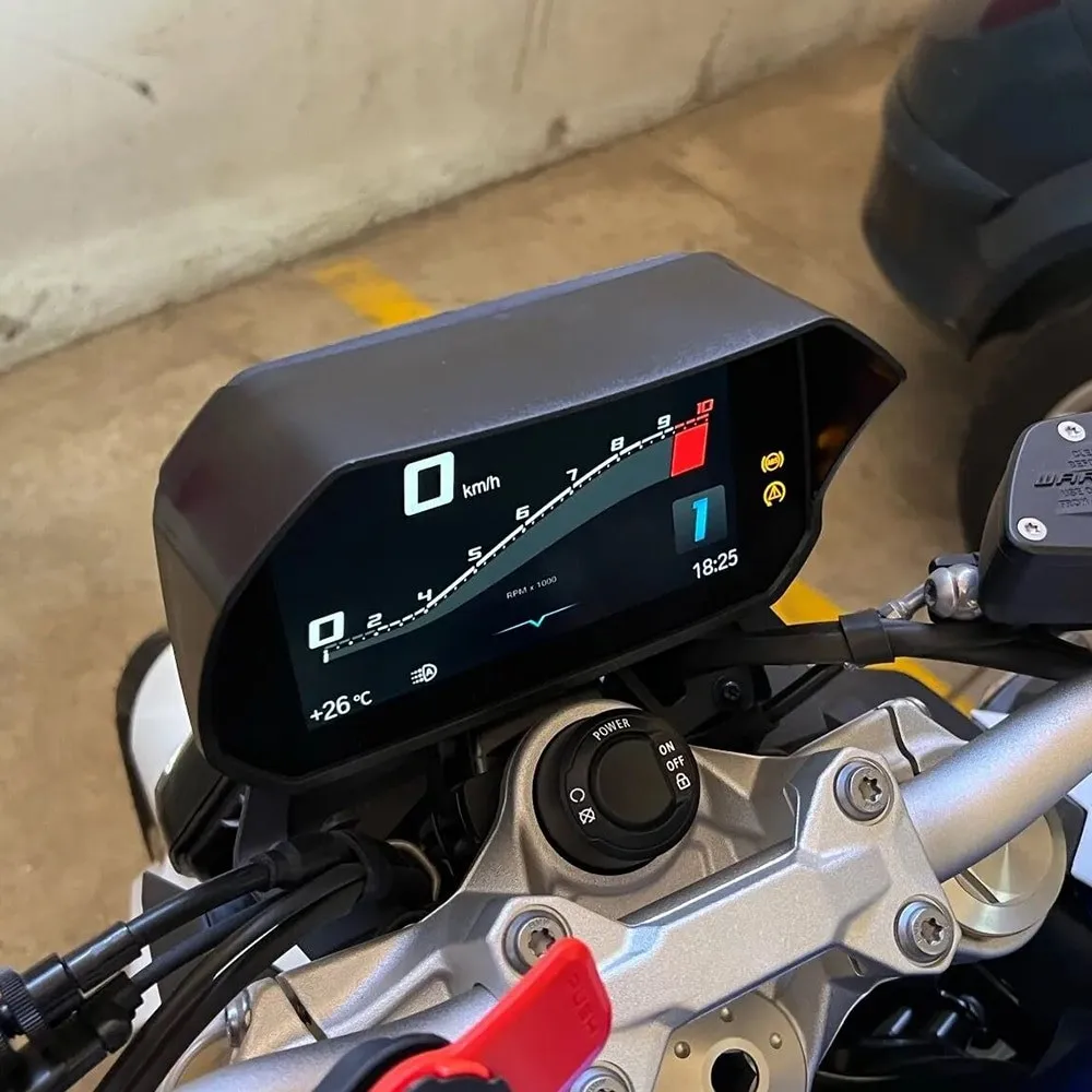 Motorcycle For BMW R1250GS R1200GS LC Adventure R 1200 1250 GS R1200 R1250 GS TFT Anti theft screen protector cover Sun Visor
Motorcycle For BMW R1250GS R1200GS LC Adventure R 1200 1250 GS R1200 R1250 GS TFT Anti theft screen protector cover Sun Visor