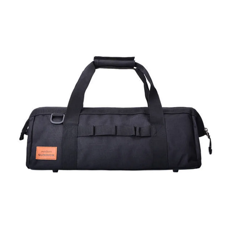 Durable Large Capacity Camping Tool Bag Waterproof Zipper Closure Tool Organizer Bag Gear Storage Bag Electrician
Durable Large Capacity Camping Tool Bag Waterproof Zipper Closure Tool Organizer Bag Gear Storage Bag Electrician