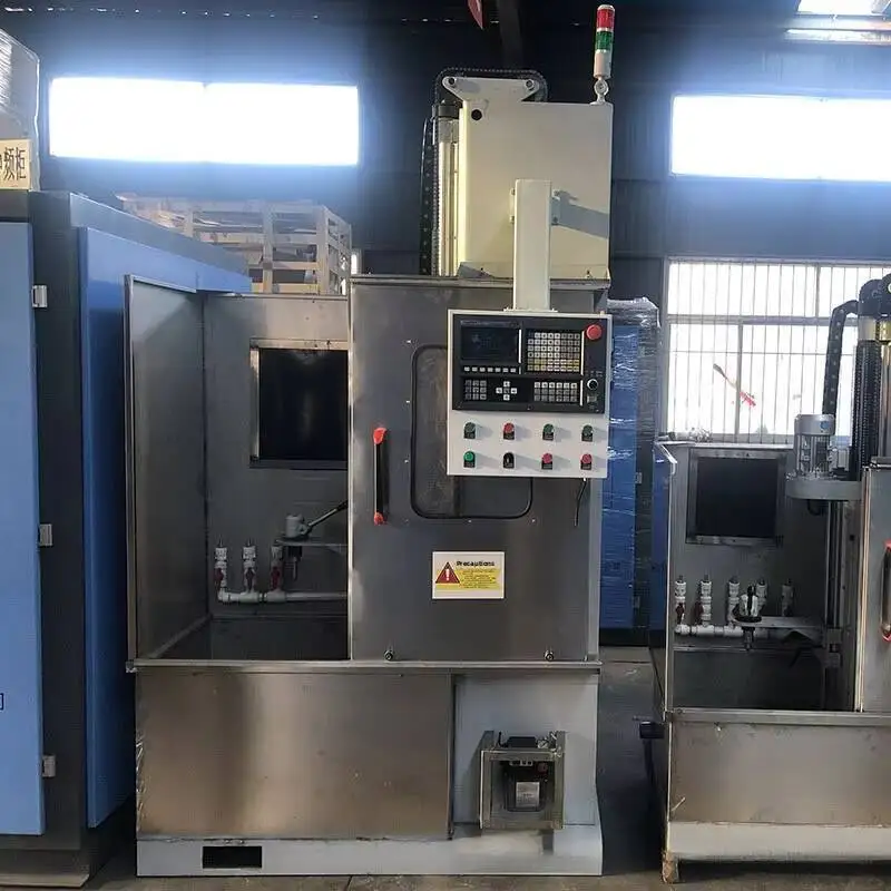 CNC Quenching Machine Tool Equipment Machinery ТВЧ установка High Frequency Bearing Metal Heat Treatment
CNC Quenching Machine Tool Equipment Machinery ТВЧ установка High Frequency Bearing Metal Heat Treatment