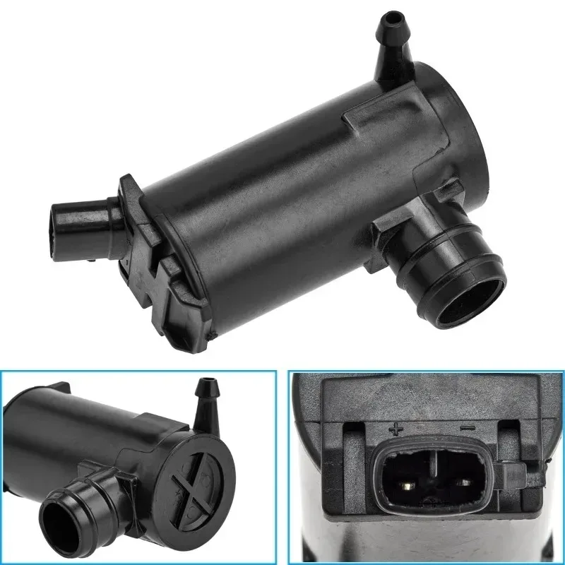 Glb Windshield Washer Pump for Rio Cerato Forte Spectra 985101C000 Hyundai Accent Sonata Elantra IX35 Kia
Glb Windshield Washer Pump for Rio Cerato Forte Spectra 985101C000 Hyundai Accent Sonata Elantra IX35 Kia
