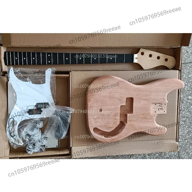 Набор электрогитар DIY Музыкальный инструмент Электрическая бас-гитара в сборе Студенческая профессиональная гитара 43 дюйма
Набор электрогитар DIY Музыкальный инструмент Электрическая бас-гитара в сборе Студенческая профессиональная гитара 43 дюйма