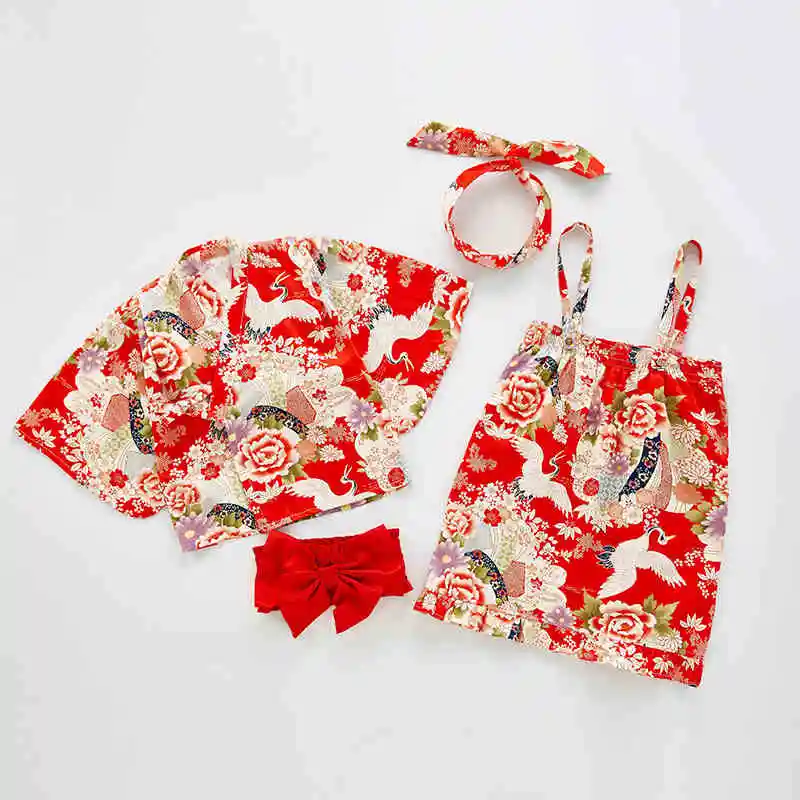 2025 Girl Cotton Printed Kimono Suit Kindergarten Spring Summer Autumn Kimono Baby Japanese Suit Performance Kimono PajamasZF425
2025 Girl Cotton Printed Kimono Suit Kindergarten Spring Summer Autumn Kimono Baby Japanese Suit Performance Kimono PajamasZF425