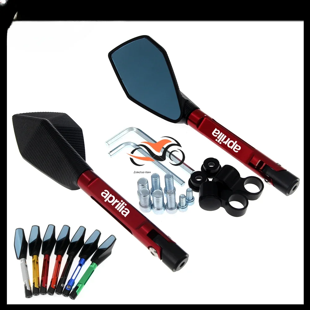 Motorcycle Handlebar Rear View Mirrors Anti-glare Mirror for Aprilia MANA850 SPORTCITY CUBE 300 SR MOTARD 125 SPORTCITY CUBE 125
Motorcycle Handlebar Rear View Mirrors Anti-glare Mirror for Aprilia MANA850 SPORTCITY CUBE 300 SR MOTARD 125 SPORTCITY CUBE 125