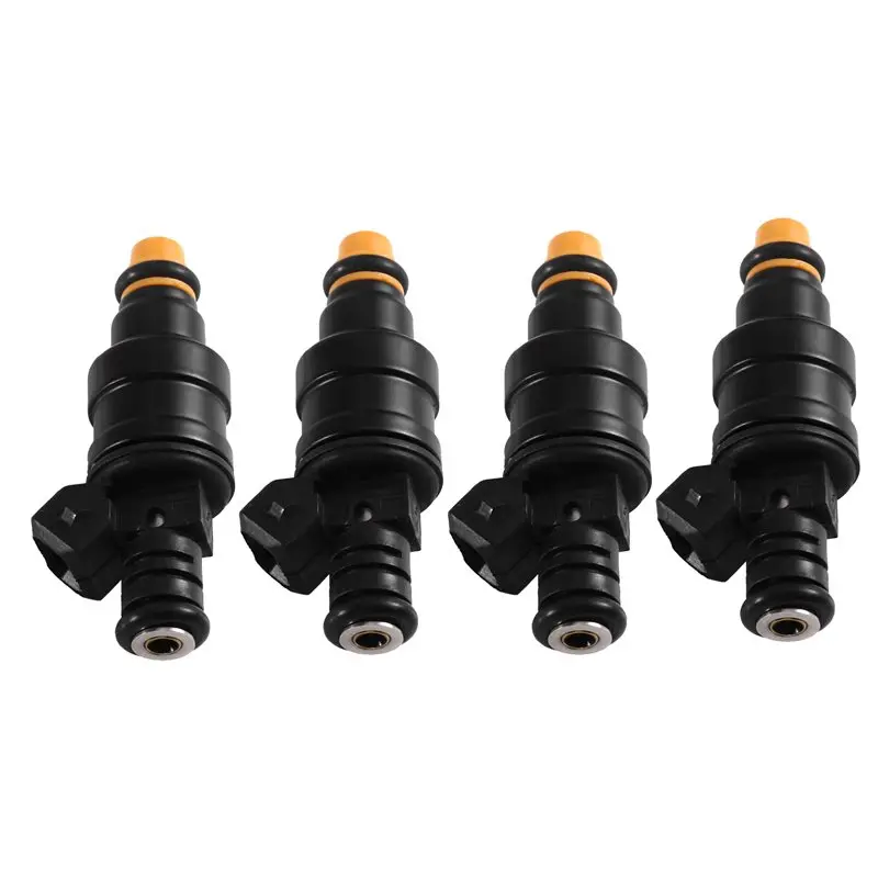 Fuel Injector Nozzles- 4PCS 0280150447 For A4 B5 A6 C5 Passat 1.8T 3B2 3B5 AWT AJL AEB-T48C
Fuel Injector Nozzles- 4PCS 0280150447 For A4 B5 A6 C5 Passat 1.8T 3B2 3B5 AWT AJL AEB-T48C
