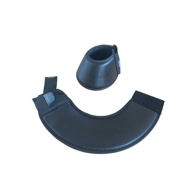 Wear-resistant anti-collision horse hoof guard, anti-turning equestrian supplies obstacle horse tendon horseshoe cover horse foo
Wear-resistant anti-collision horse hoof guard, anti-turning equestrian supplies obstacle horse tendon horseshoe cover horse foo