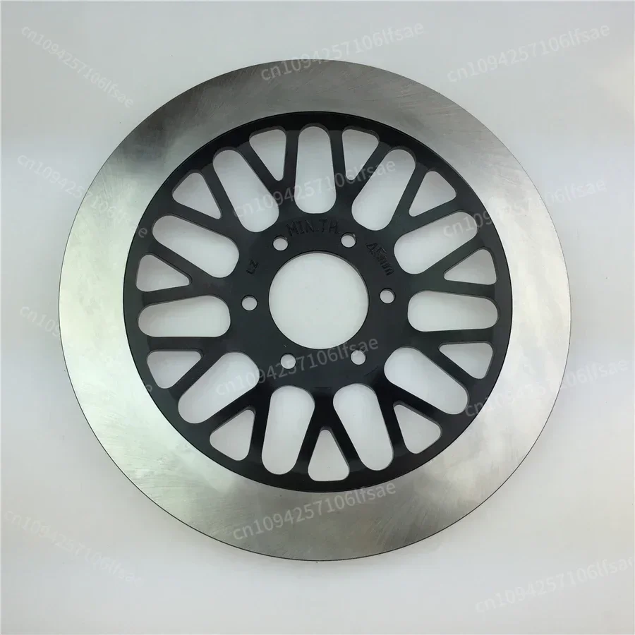 For GN250 motorcycle disc brake disc brakes modified