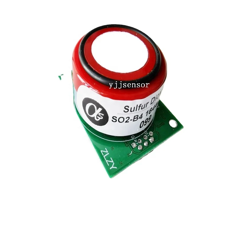 Sulfur Dioxide Sensor Four Electrode Module SO2-B4 5SO2-B4F
Sulfur Dioxide Sensor Four Electrode Module SO2-B4 5SO2-B4F