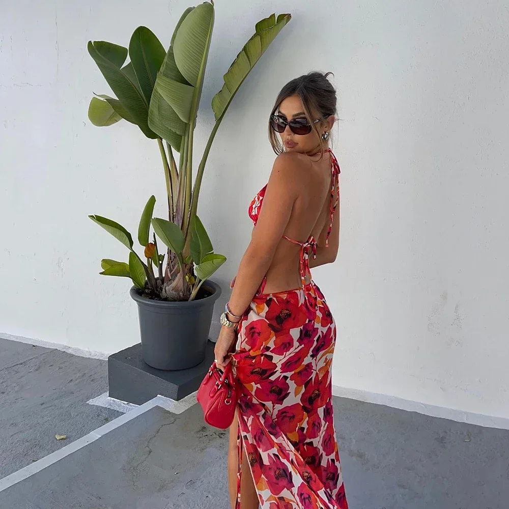Sexy Folwer Print 3 Pieces Bikini Set 2023 Summer Beach Wear Brazilian Bikinis Swimsuit With Beach Skirt Swimwear Cover-up
Sexy Folwer Print 3 Pieces Bikini Set 2023 Summer Beach Wear Brazilian Bikinis Swimsuit With Beach Skirt Swimwear Cover-up