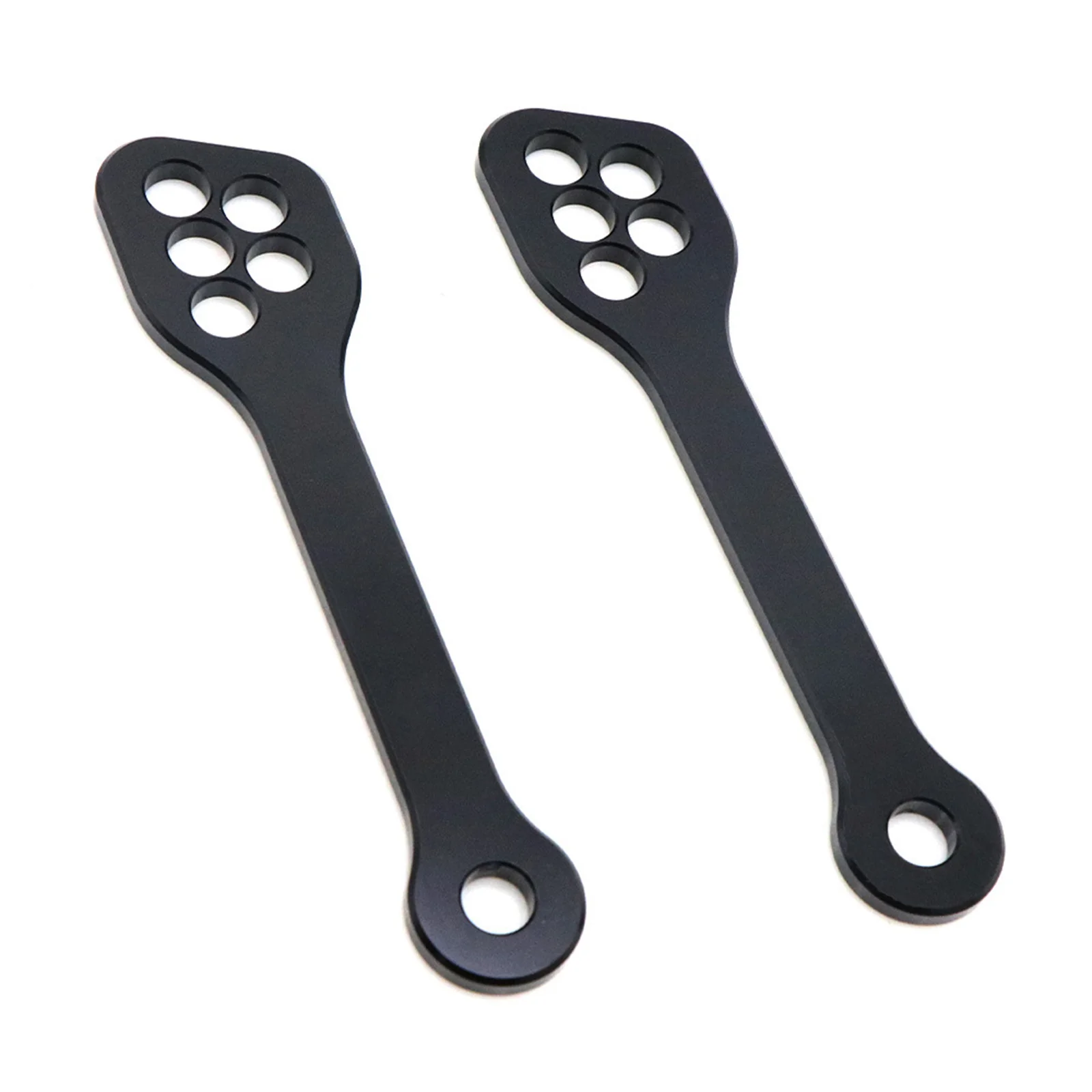 Motorcycle Adjustable Rear Cushion Lever Suspension Lowering Links Linkage Kit For Suzuki Hayabusa GSX1300R 1999-2024
Motorcycle Adjustable Rear Cushion Lever Suspension Lowering Links Linkage Kit For Suzuki Hayabusa GSX1300R 1999-2024