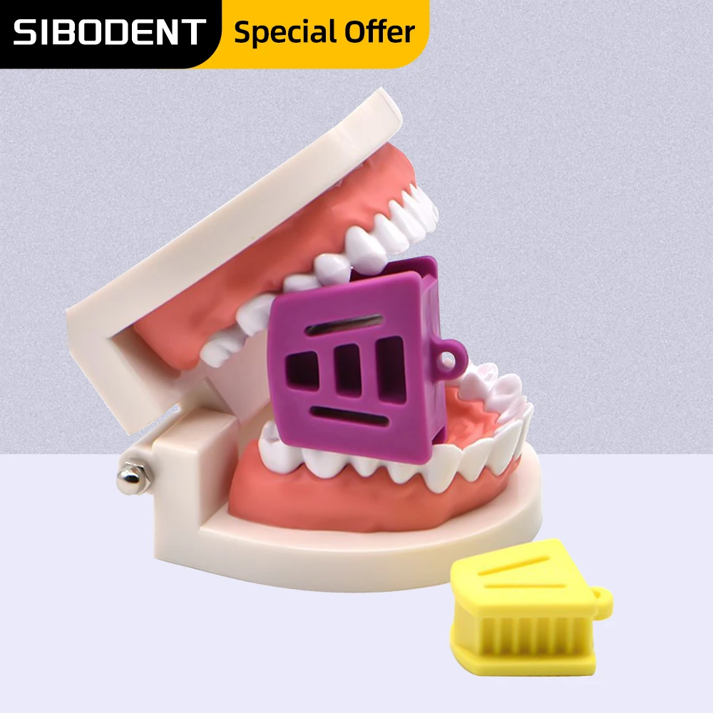 3 unids/set tamaño S/M/L abridor de boca Dental almohadilla oclusal accesorio para dientes mordida Retractor de goma látex
3 unids/set tamaño S/M/L abridor de boca Dental almohadilla oclusal accesorio para dientes mordida Retractor de goma látex