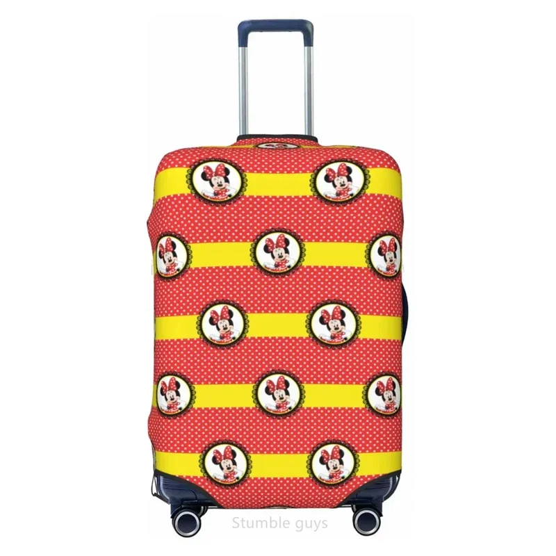 18-32 Inch Universal Luggage Cover Fashion M-Minnies Print Elastic Durable Dustproof Anti-Scratch Washable Suitcase Protector
18-32 Inch Universal Luggage Cover Fashion M-Minnies Print Elastic Durable Dustproof Anti-Scratch Washable Suitcase Protector