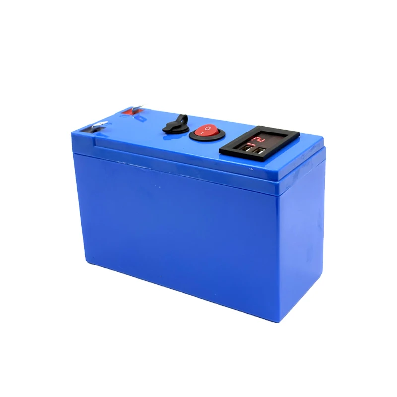 Brand new sprayer 12V 120Ah 3S6P volt built-in high current 30A BMS 18650 lithium battery pack for electric vehicle battery
Brand new sprayer 12V 120Ah 3S6P volt built-in high current 30A BMS 18650 lithium battery pack for electric vehicle battery