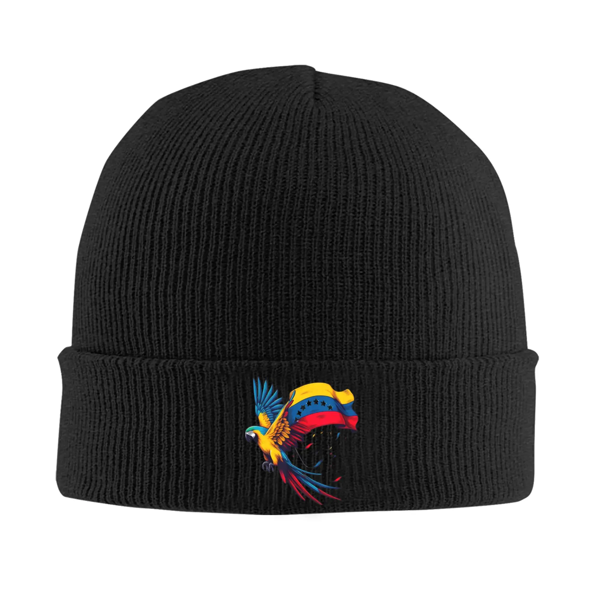 Venezuela 7 Stars Flag with Guacamaya Beanie Hats Bonnet Hats Men Casual Hippie Skullies Beanies Autumn Graphic Head Wrap Caps
Venezuela 7 Stars Flag with Guacamaya Beanie Hats Bonnet Hats Men Casual Hippie Skullies Beanies Autumn Graphic Head Wrap Caps