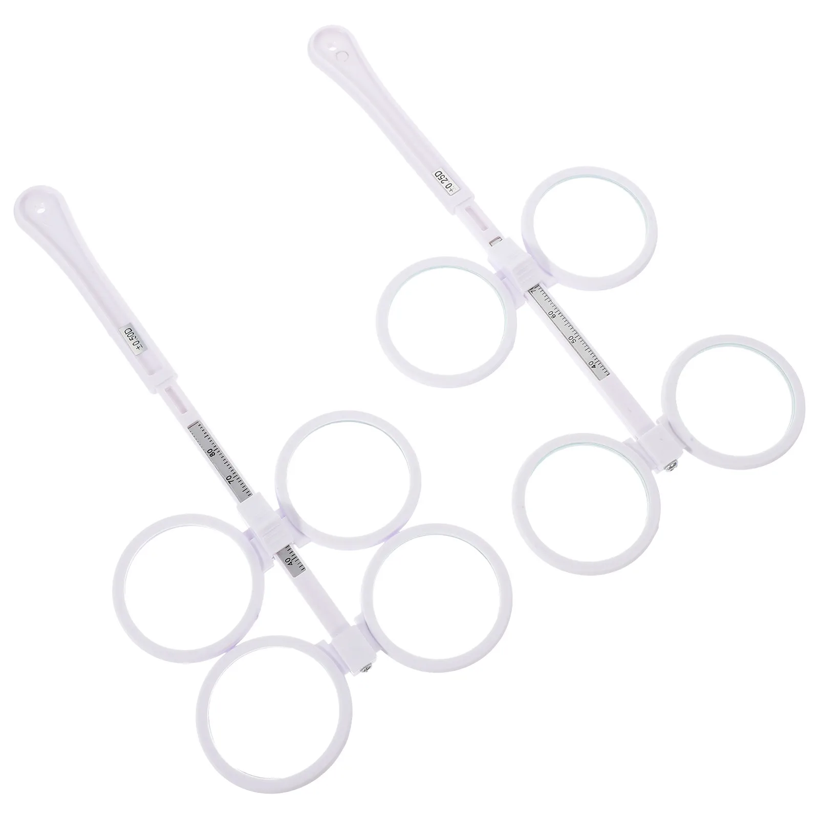 Набор из 2 оптических линз-флипперов для тренировки слабых зрительных функций, регулируемый, универсальный оптометрический инструмент, набор линз-флипперов для оптики
Набор из 2 оптических линз-флипперов для тренировки слабых зрительных функций, регулируемый, универсальный оптометрический инструмент, набор линз-флипперов для оптики