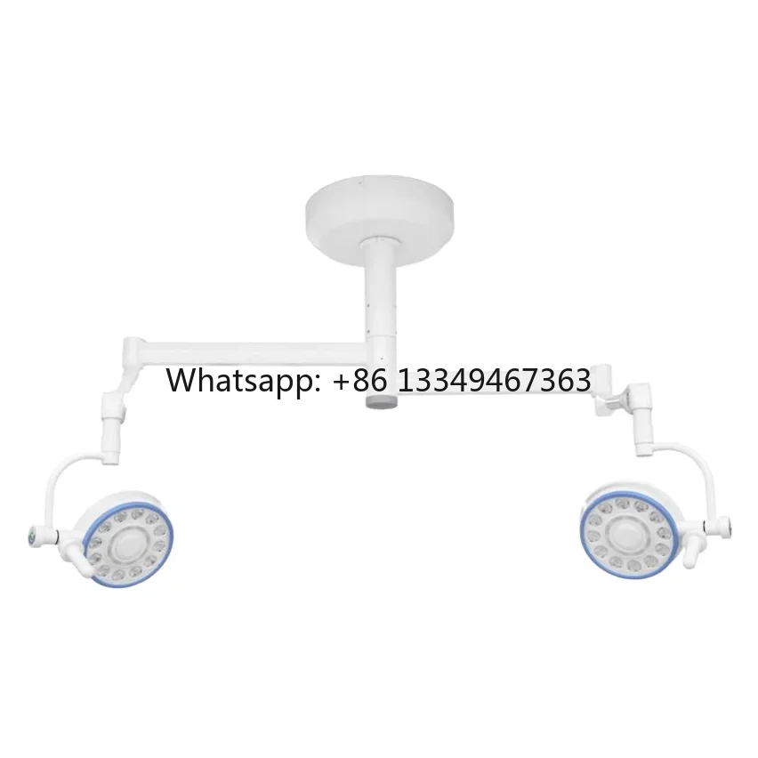 Fast Shipping FY-280+280 Electric Double Head LED Operating Room Light Medical Shadowless Surgical Lamp for Use Ceiling Mounted
Fast Shipping FY-280+280 Electric Double Head LED Operating Room Light Medical Shadowless Surgical Lamp for Use Ceiling Mounted