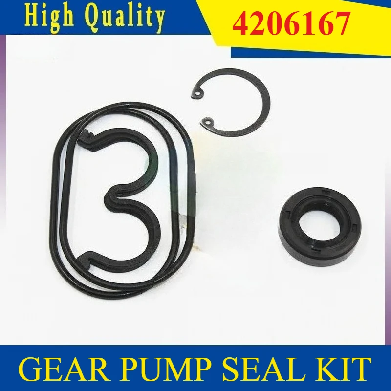 GEAR PUMP SEAL KIT 4206167 FOR HITACHI ZX110 ZX120 ZX125US ZX130 ZX130H ZX130W ZX135US ZX160W ZX330 ZX350H ZX350K ZX360LC ZX500W
GEAR PUMP SEAL KIT 4206167 FOR HITACHI ZX110 ZX120 ZX125US ZX130 ZX130H ZX130W ZX135US ZX160W ZX330 ZX350H ZX350K ZX360LC ZX500W