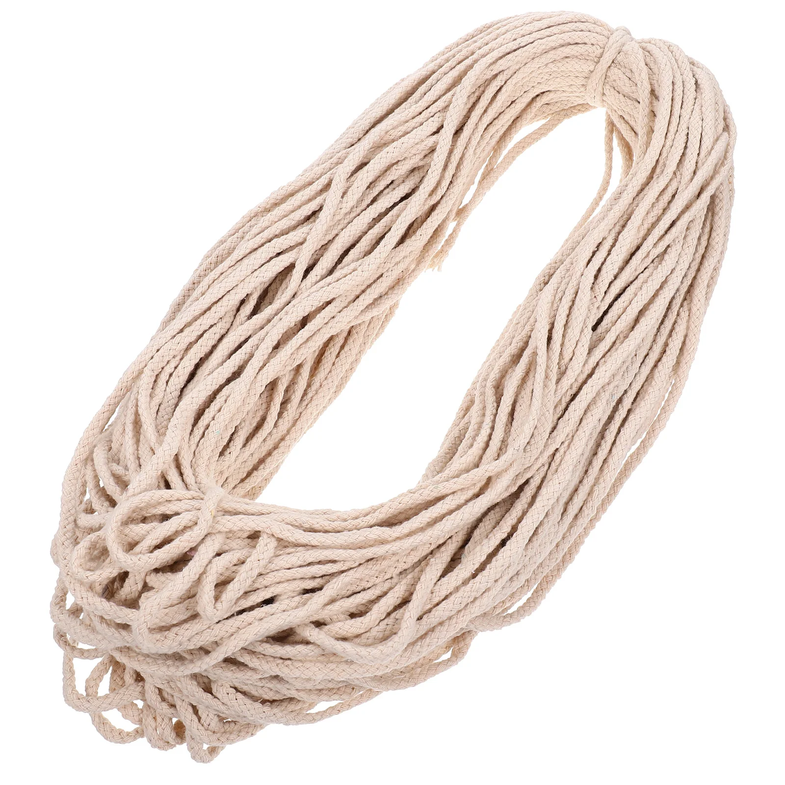 Cotton Rope Handmade Woven Knitting Cord Bulk Macrame Clothesline Thread Polyester
Cotton Rope Handmade Woven Knitting Cord Bulk Macrame Clothesline Thread Polyester