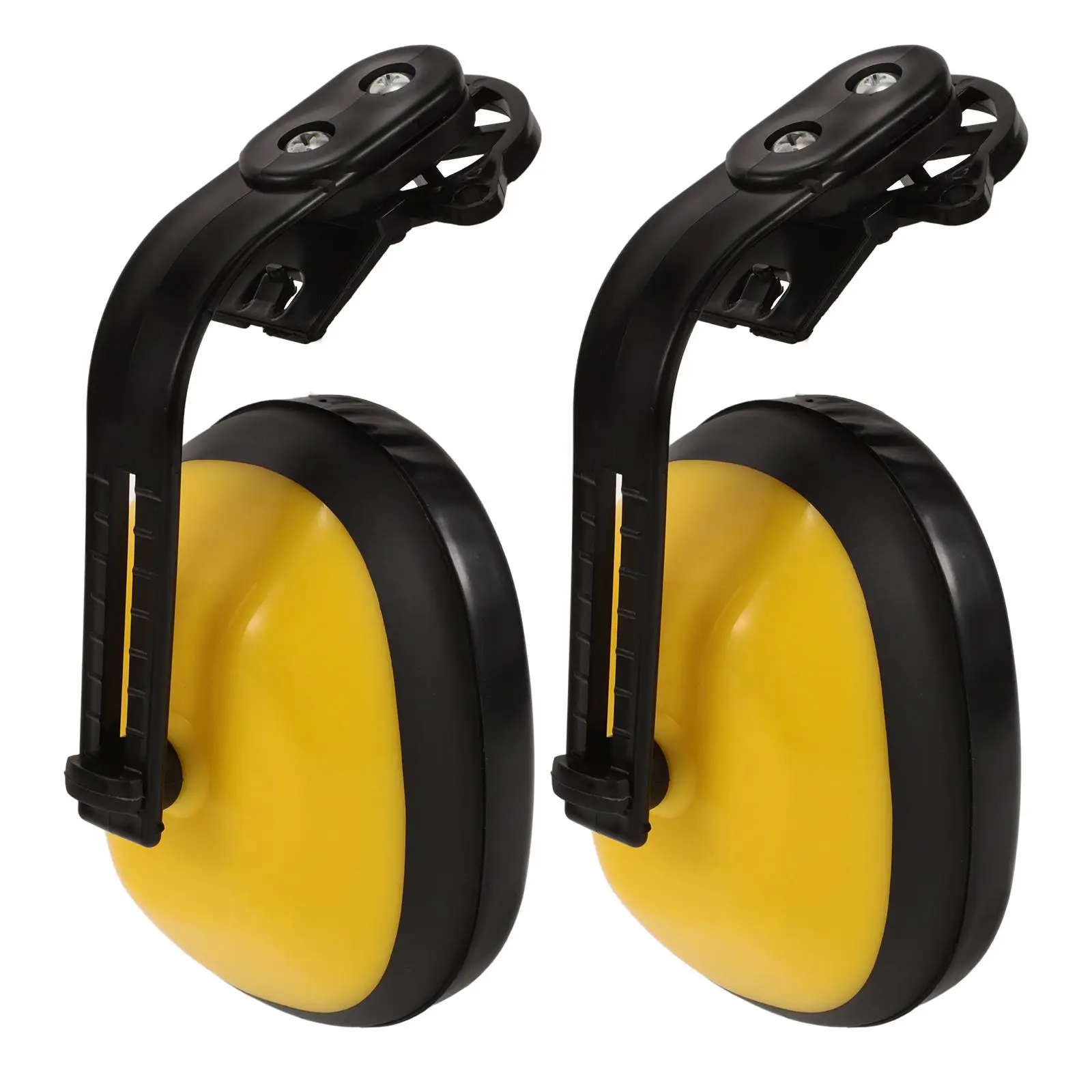 Soundproof Earmuffs Hard Hat Ear Protection Safety Headphones Hearing High-density Sponge Student Industrial Ear
Soundproof Earmuffs Hard Hat Ear Protection Safety Headphones Hearing High-density Sponge Student Industrial Ear