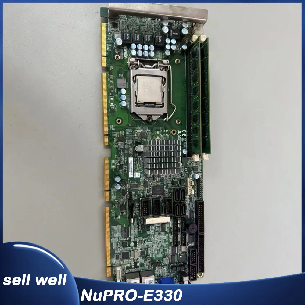 NuPRO-E330 Industrial computer motherboard Dual-port
NuPRO-E330 Industrial computer motherboard Dual-port