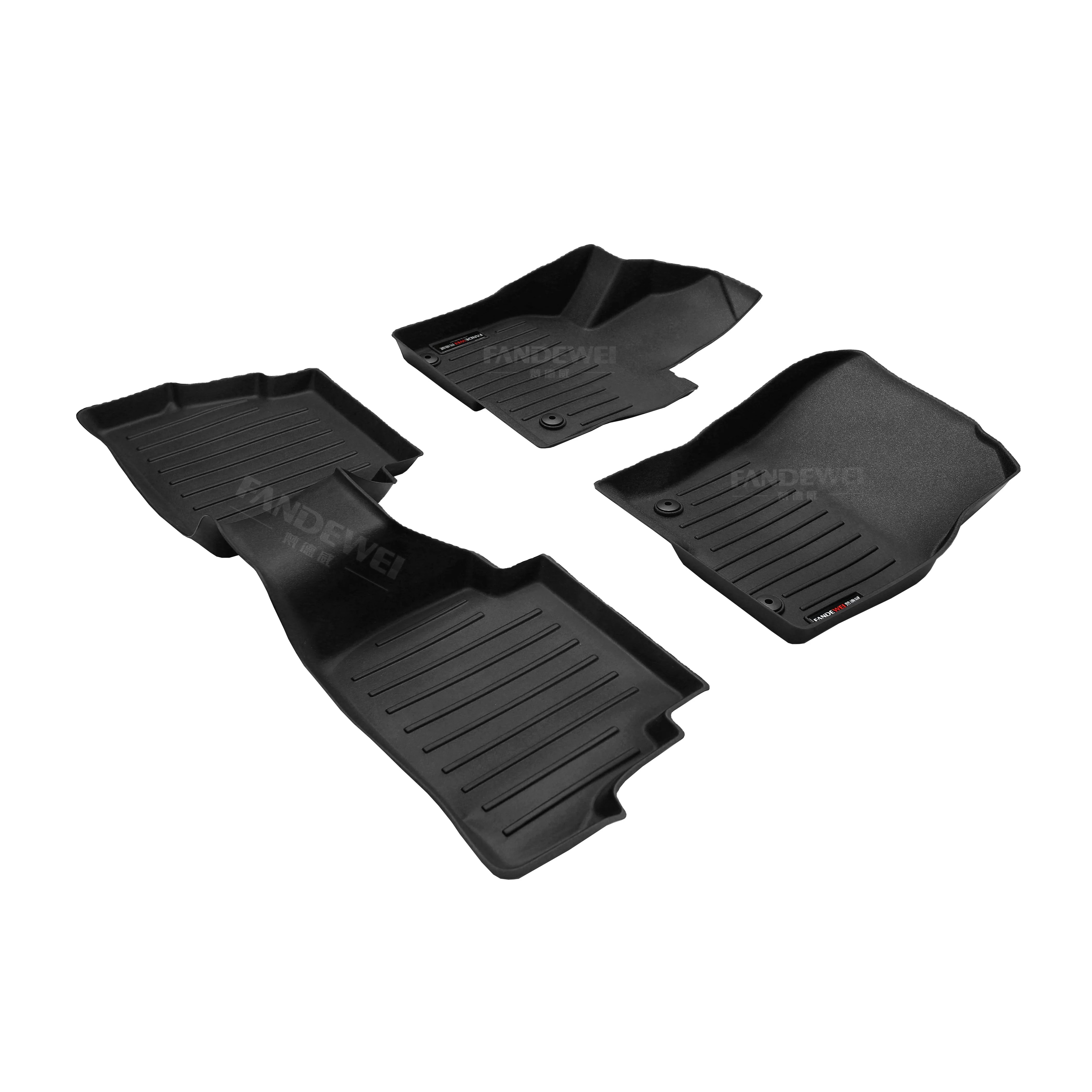 Fast Delivery Hot sale Tray-type 3D Car Floor Mat Waterproof and Durable Car Mats Auto Parts for Mazda CX5 Use
Fast Delivery Hot sale Tray-type 3D Car Floor Mat Waterproof and Durable Car Mats Auto Parts for Mazda CX5 Use