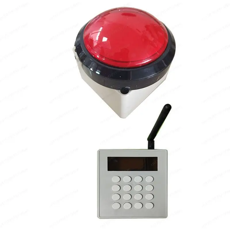 Wireless Keyboard Simulator Slap Buzzer for Climbing Running Training & Party Game, USB Handheld Controller with Analog Button
Wireless Keyboard Simulator Slap Buzzer for Climbing Running Training & Party Game, USB Handheld Controller with Analog Button