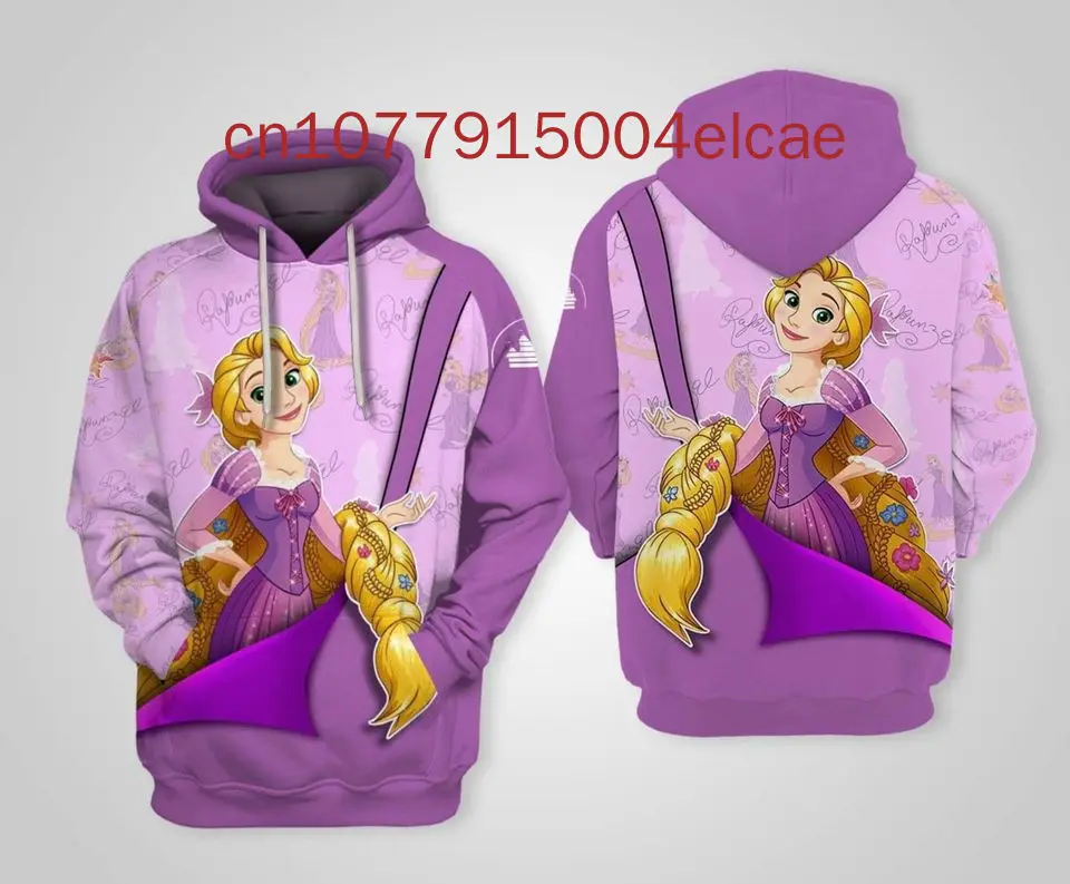 Новая толстовка с капюшоном Disney Rapunzel Tangled, весна/лето, повседневная уличная модная мужская и женская толстовка с длинным рукавом
Новая толстовка с капюшоном Disney Rapunzel Tangled, весна/лето, повседневная уличная модная мужская и женская толстовка с длинным рукавом