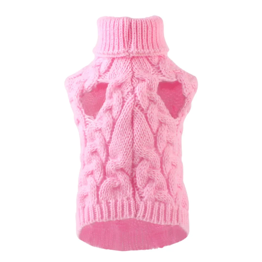 Cloududa Puppy Dog Sweater For Small Dogs Winter Warm Pet Clothes Yorkshire Schnauzer
Cloududa Puppy Dog Sweater For Small Dogs Winter Warm Pet Clothes Yorkshire Schnauzer