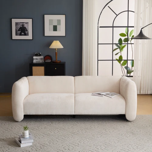 #Modern Convertible 3-Seater Sofa Set Wave Design Fabric Apartment Bedroom Living Room & Hotel/Villa Use
#Modern Convertible 3-Seater Sofa Set Wave Design Fabric Apartment Bedroom Living Room & Hotel/Villa Use