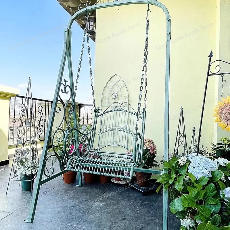 Garden Hanging Chair Patio Swings Shaking Street Metal Suspended Patio Swings Rocking Retro Outdoor Furniture Columpiar
Garden Hanging Chair Patio Swings Shaking Street Metal Suspended Patio Swings Rocking Retro Outdoor Furniture Columpiar