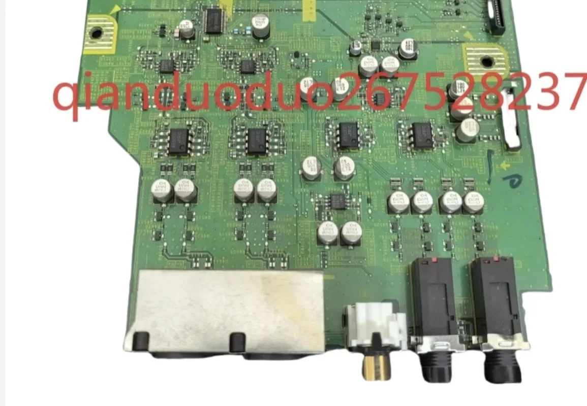 Suitable for Pioneer XDJ-RX3 controller main board DWX4543
Suitable for Pioneer XDJ-RX3 controller main board DWX4543