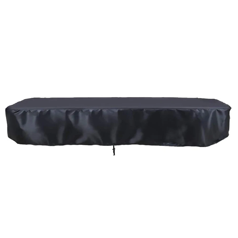 8Ft Billiard Pool Table Cover with Drawstring Durable Waterproof Table Cover for Rectangle Table, Black
8Ft Billiard Pool Table Cover with Drawstring Durable Waterproof Table Cover for Rectangle Table, Black