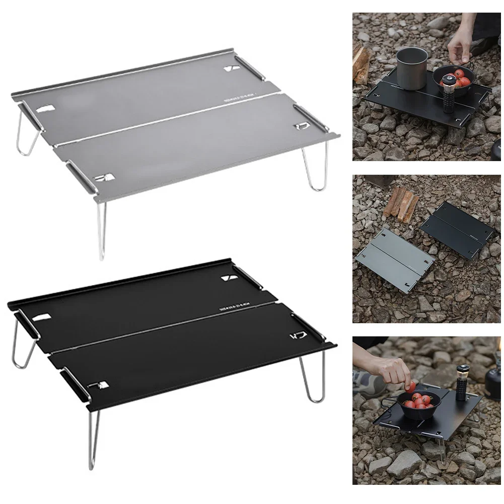 Home Folding Table 29.8x21x8.4cm Portable Outdoor Barbec Table Lightweight, For Durable Easily To Carry Waterproof High-Pressure
Home Folding Table 29.8x21x8.4cm Portable Outdoor Barbec Table Lightweight, For Durable Easily To Carry Waterproof High-Pressure